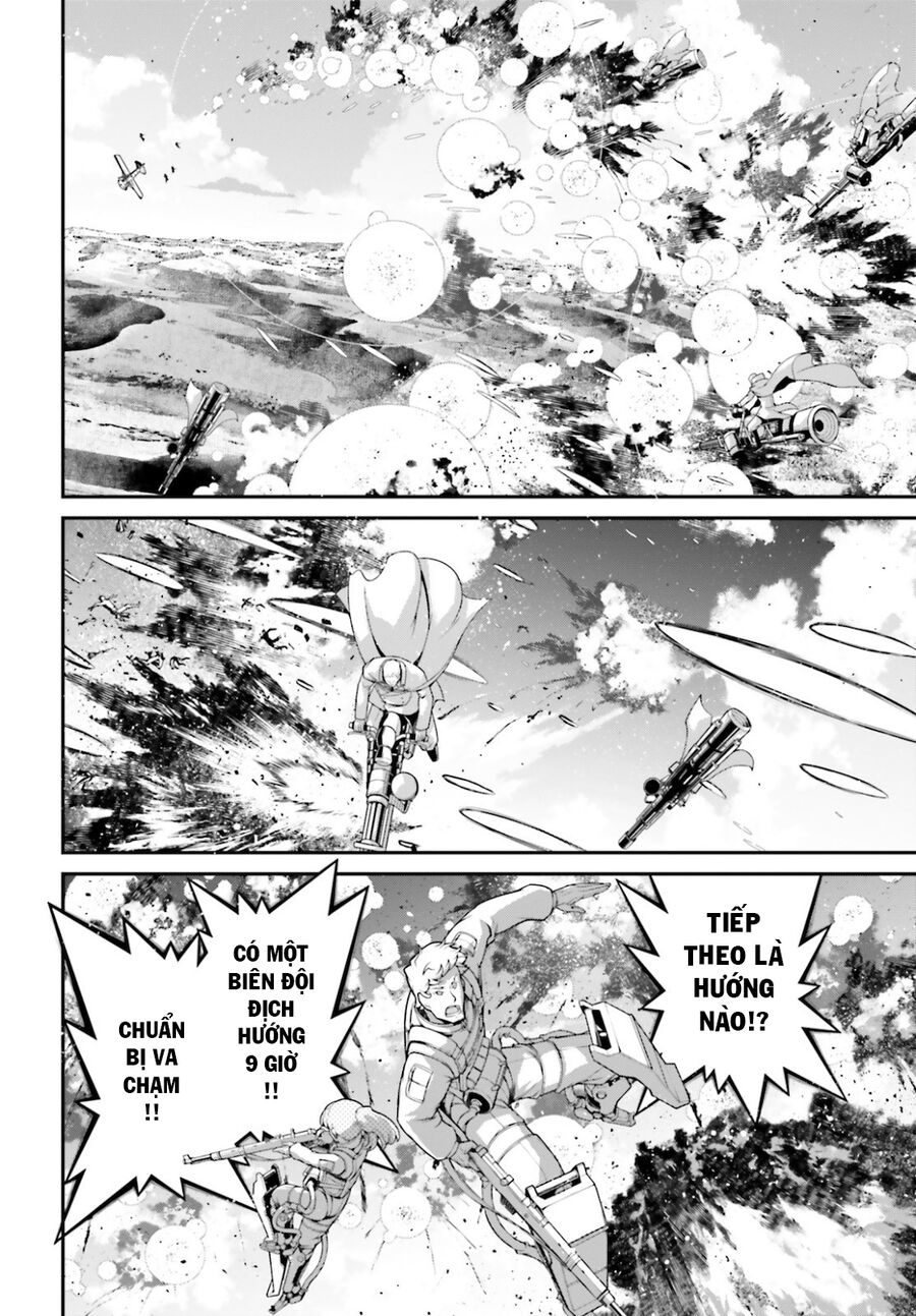 Tanya Chiến Ký Chapter 65 - 2