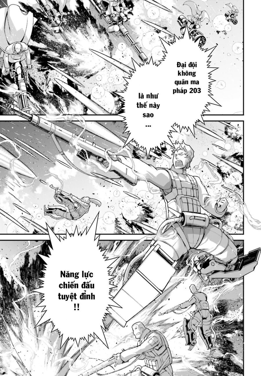 Tanya Chiến Ký Chapter 65 - 11