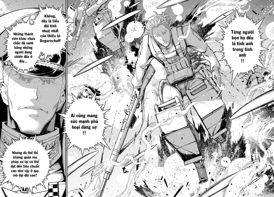 Tanya Chiến Ký Chapter 65 - 12