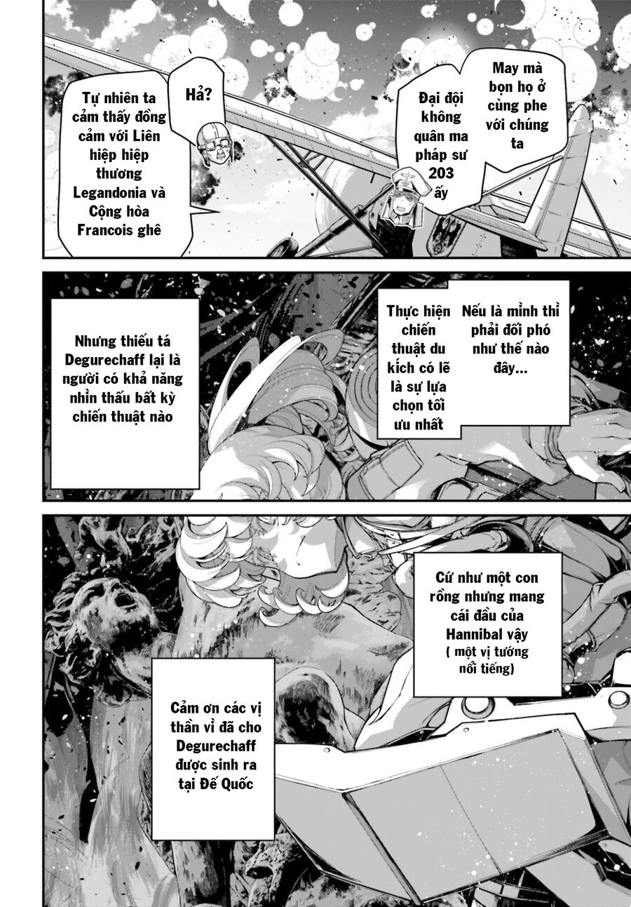 Tanya Chiến Ký Chapter 65 - 13