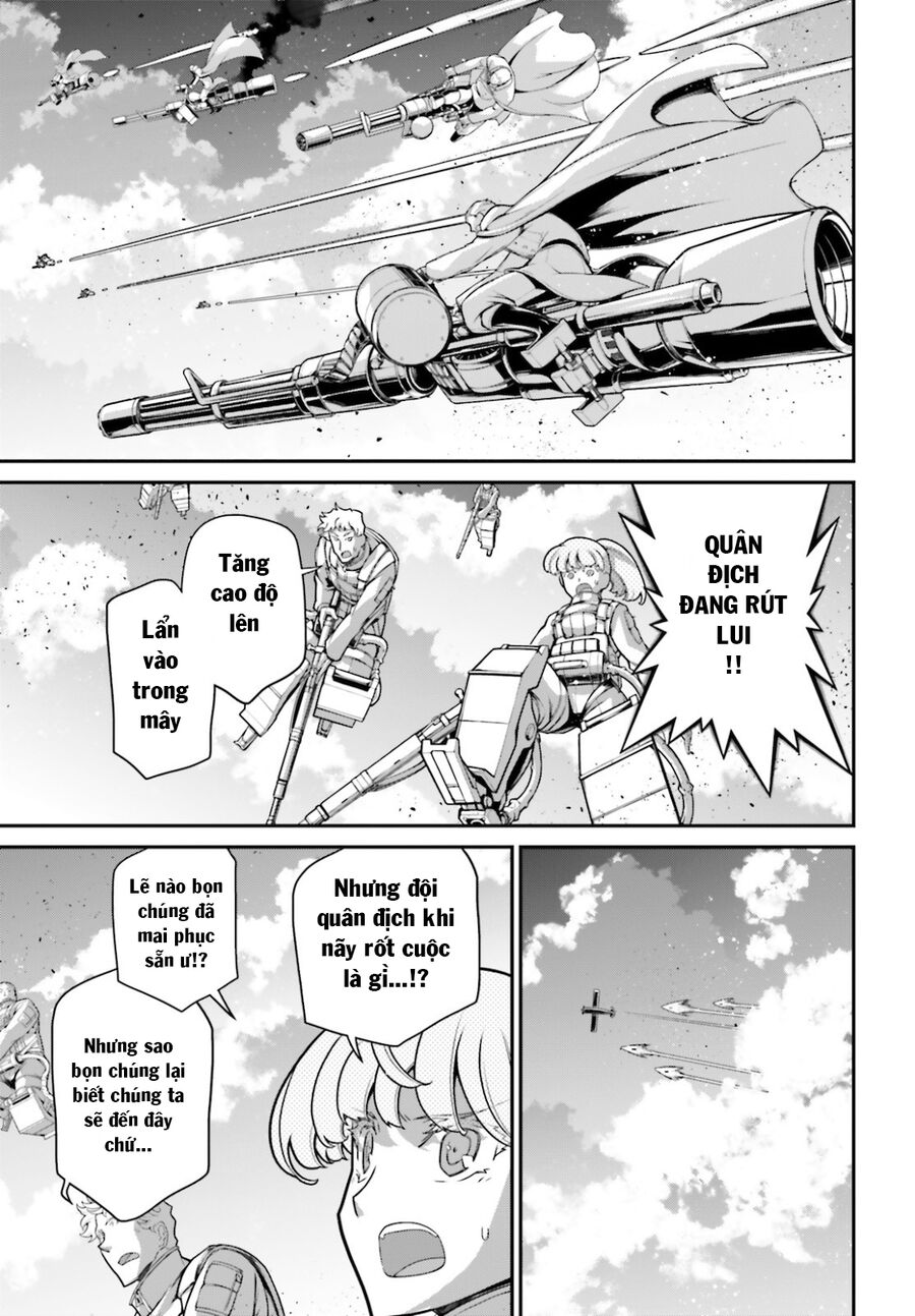 Tanya Chiến Ký Chapter 65 - 14