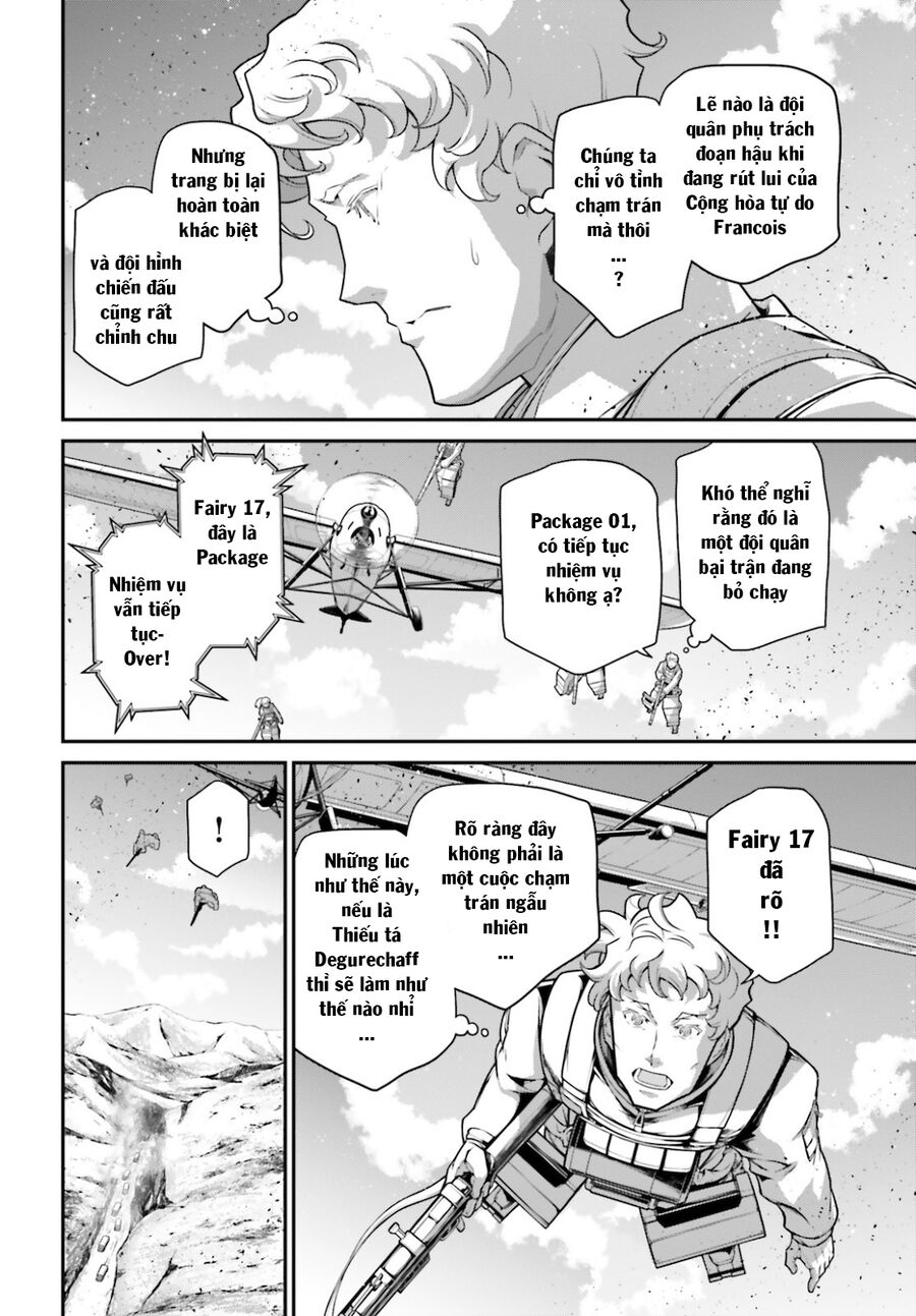 Tanya Chiến Ký Chapter 65 - 15