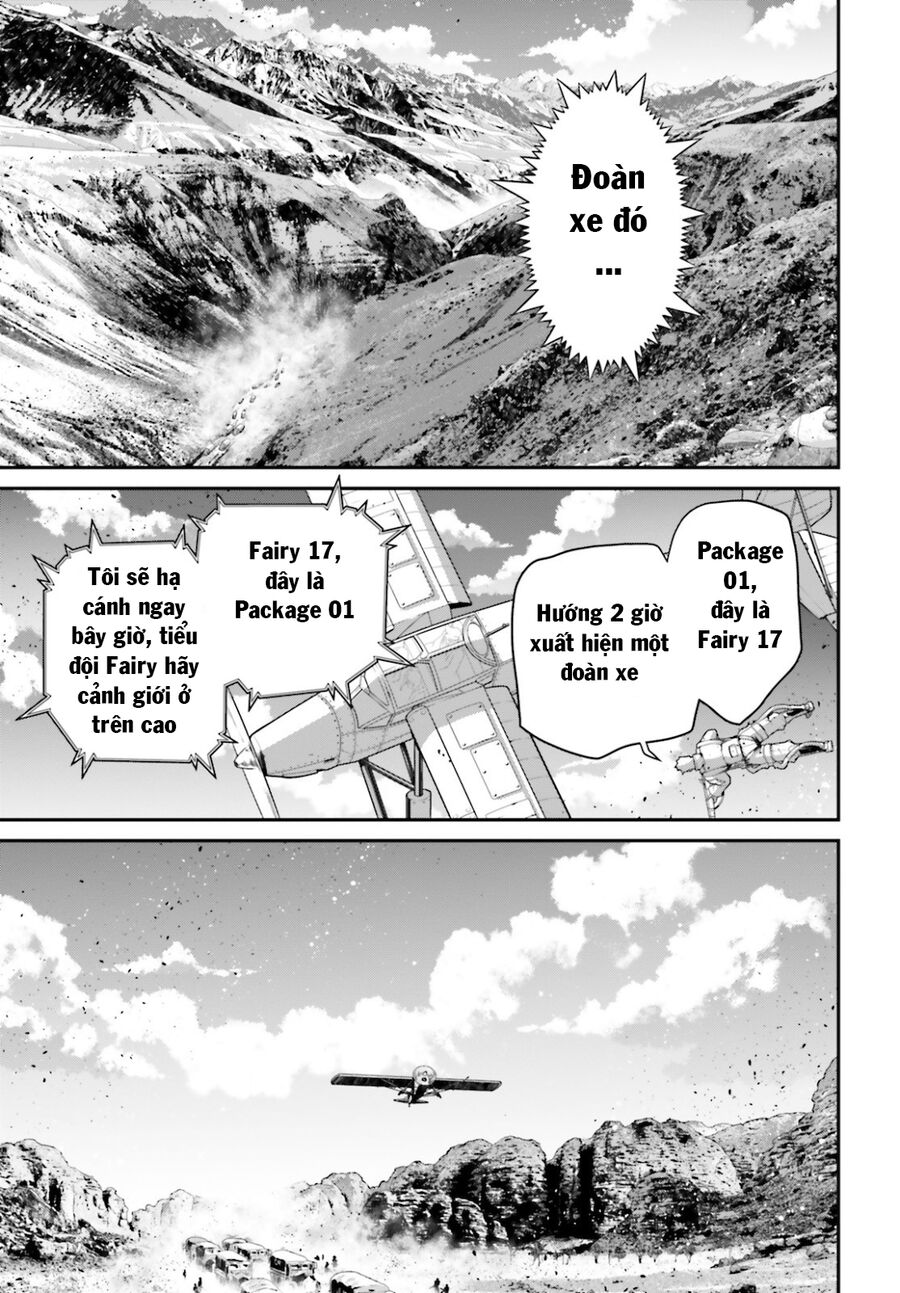 Tanya Chiến Ký Chapter 65 - 16