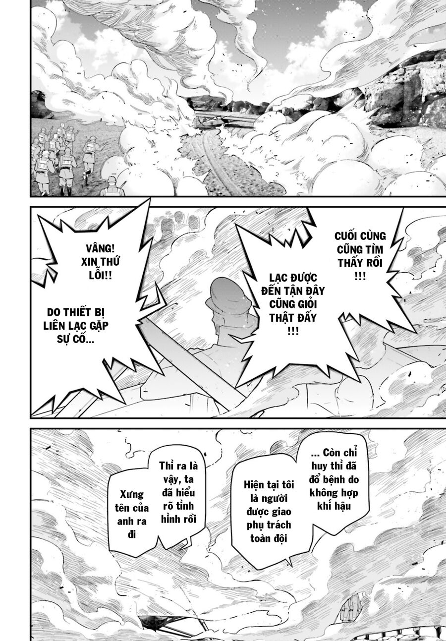 Tanya Chiến Ký Chapter 65 - 17