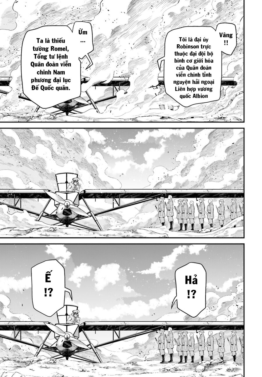 Tanya Chiến Ký Chapter 65 - 18