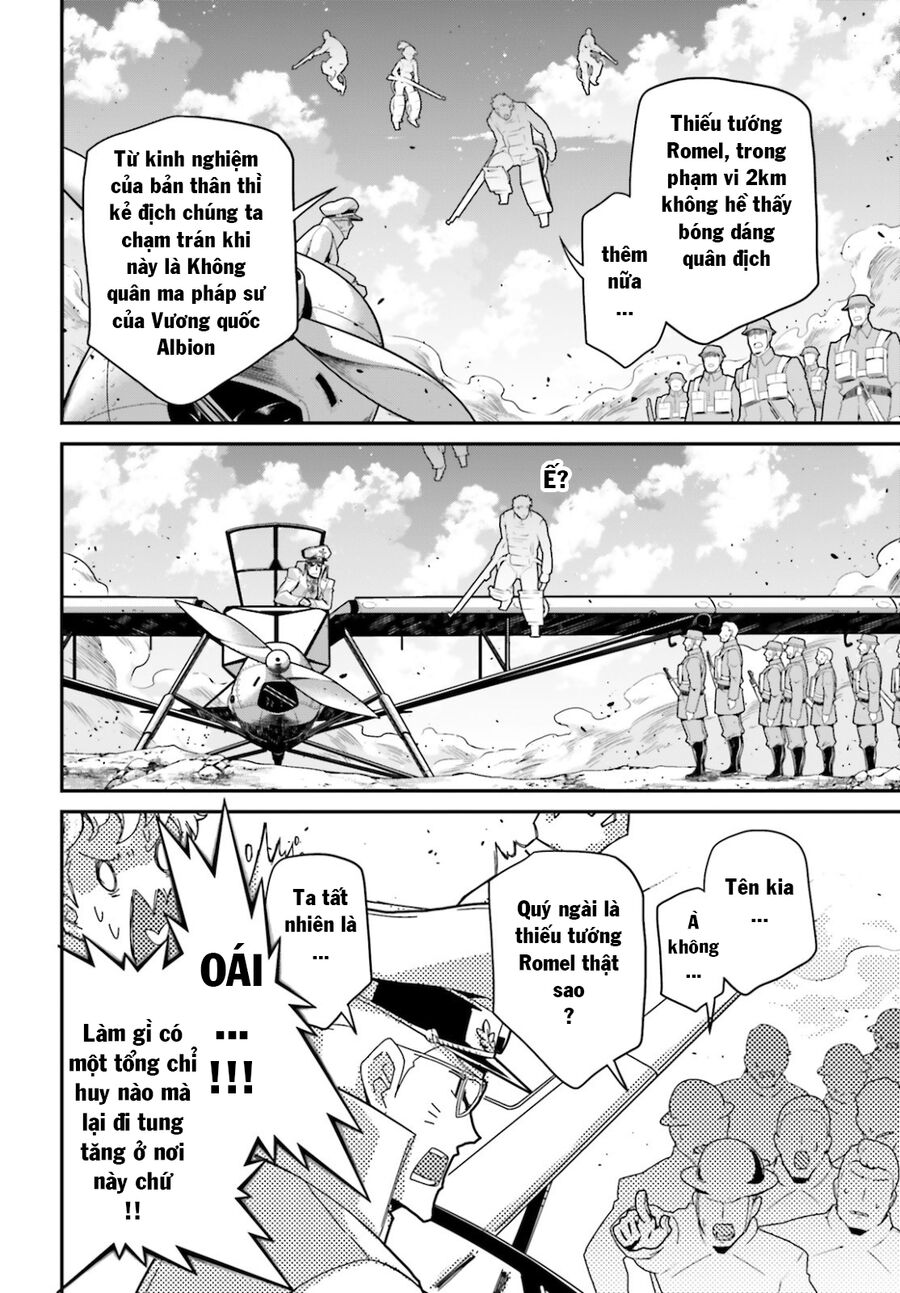 Tanya Chiến Ký Chapter 65 - 19