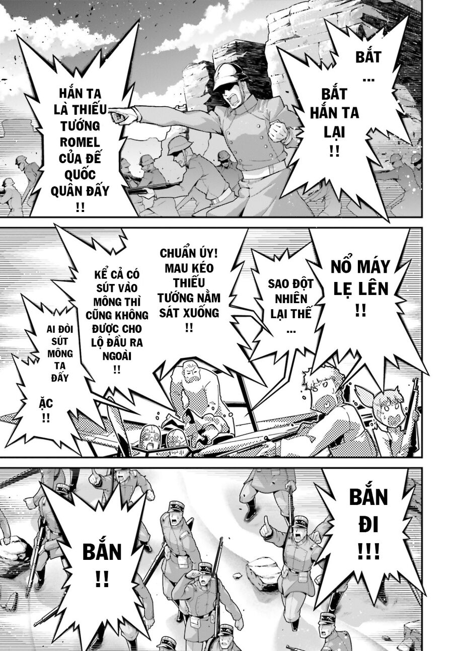 Tanya Chiến Ký Chapter 65 - 20