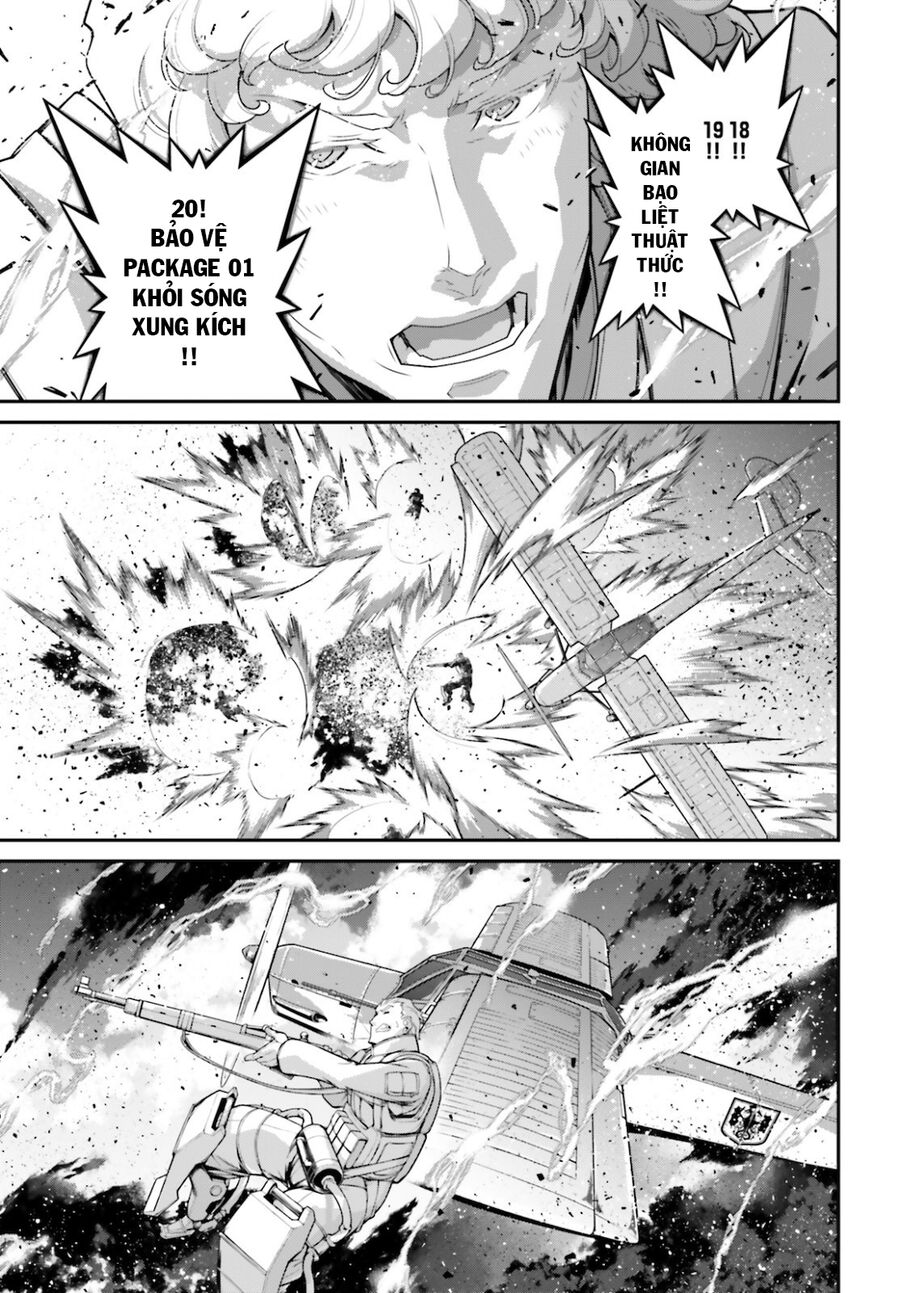 Tanya Chiến Ký Chapter 65 - 3