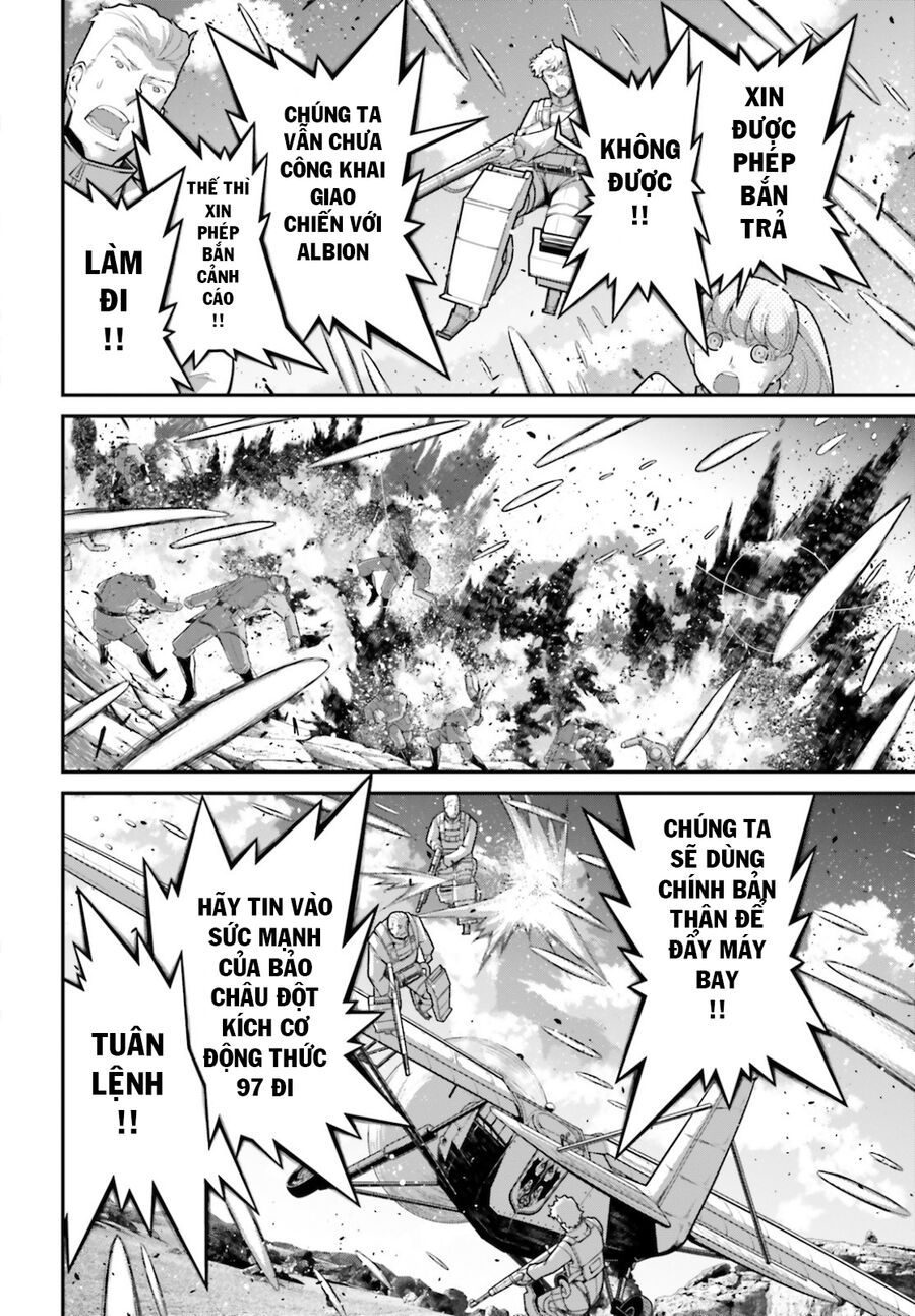 Tanya Chiến Ký Chapter 65 - 21