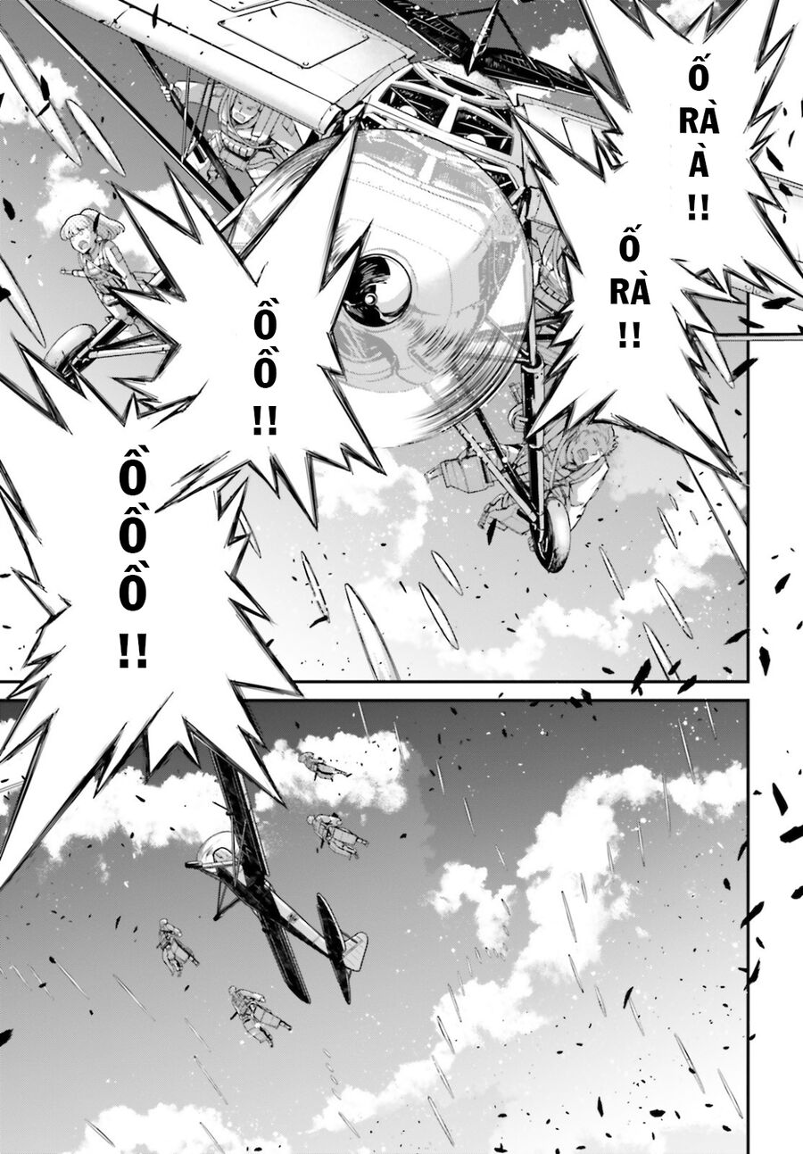 Tanya Chiến Ký Chapter 65 - 22