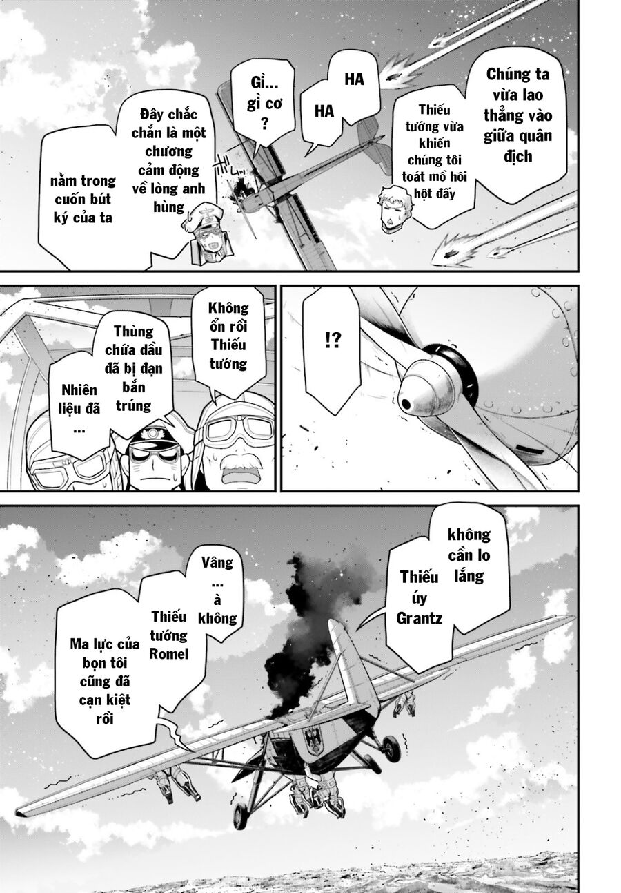 Tanya Chiến Ký Chapter 65 - 24