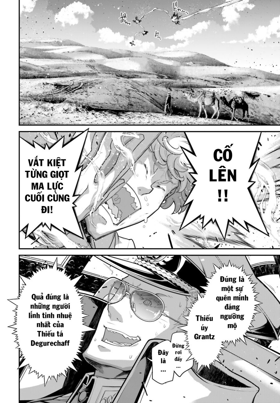 Tanya Chiến Ký Chapter 65 - 25