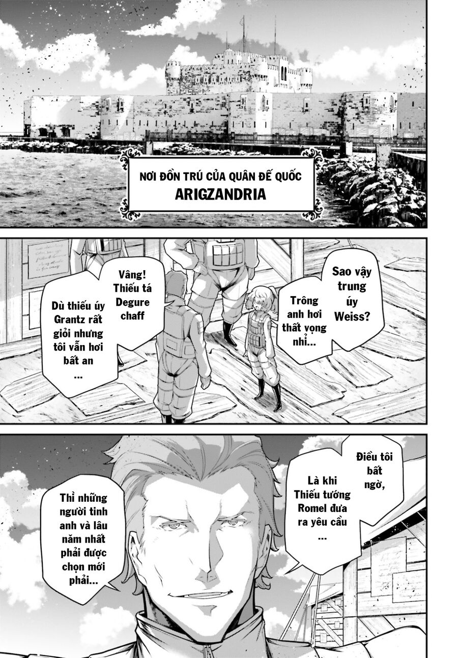 Tanya Chiến Ký Chapter 65 - 26