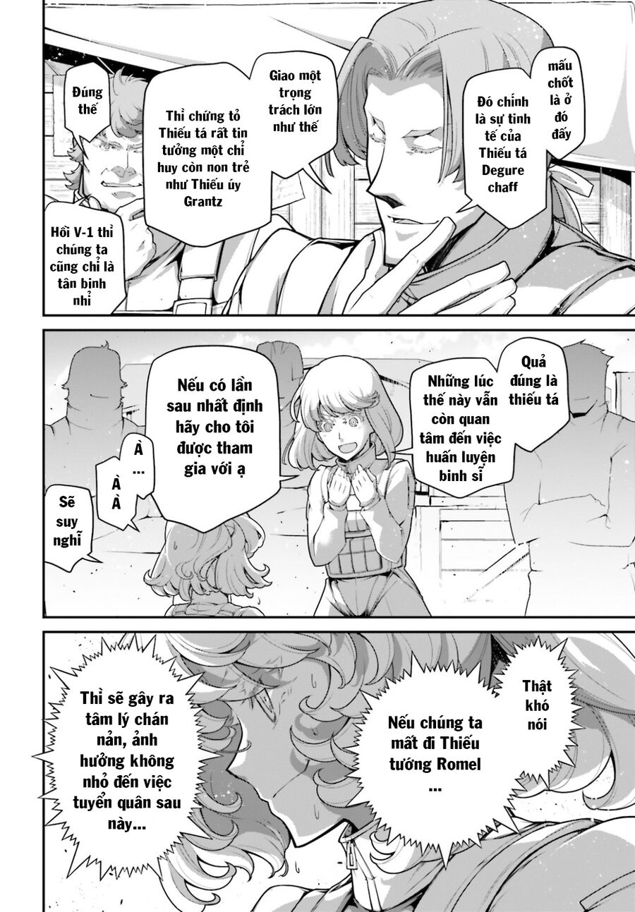 Tanya Chiến Ký Chapter 65 - 27