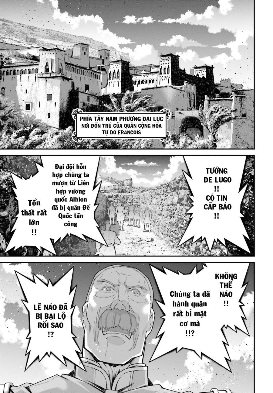 Tanya Chiến Ký Chapter 65 - 28