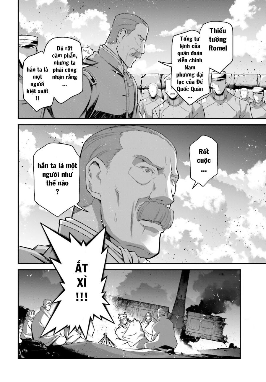 Tanya Chiến Ký Chapter 65 - 29