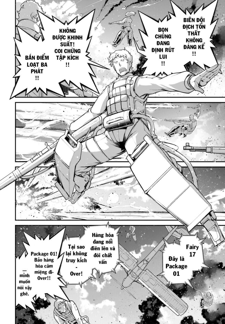 Tanya Chiến Ký Chapter 65 - 4