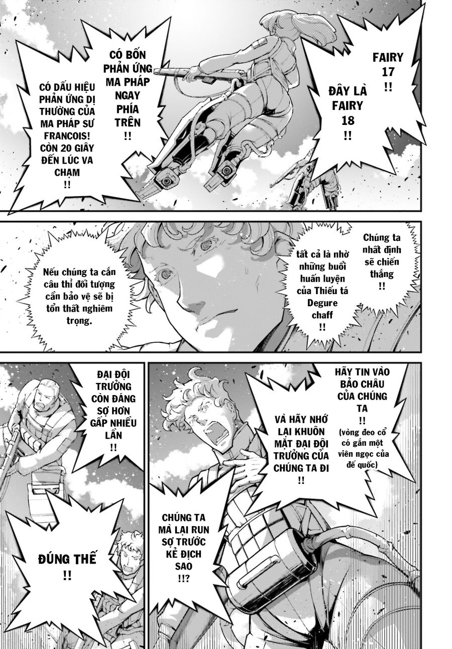 Tanya Chiến Ký Chapter 65 - 5