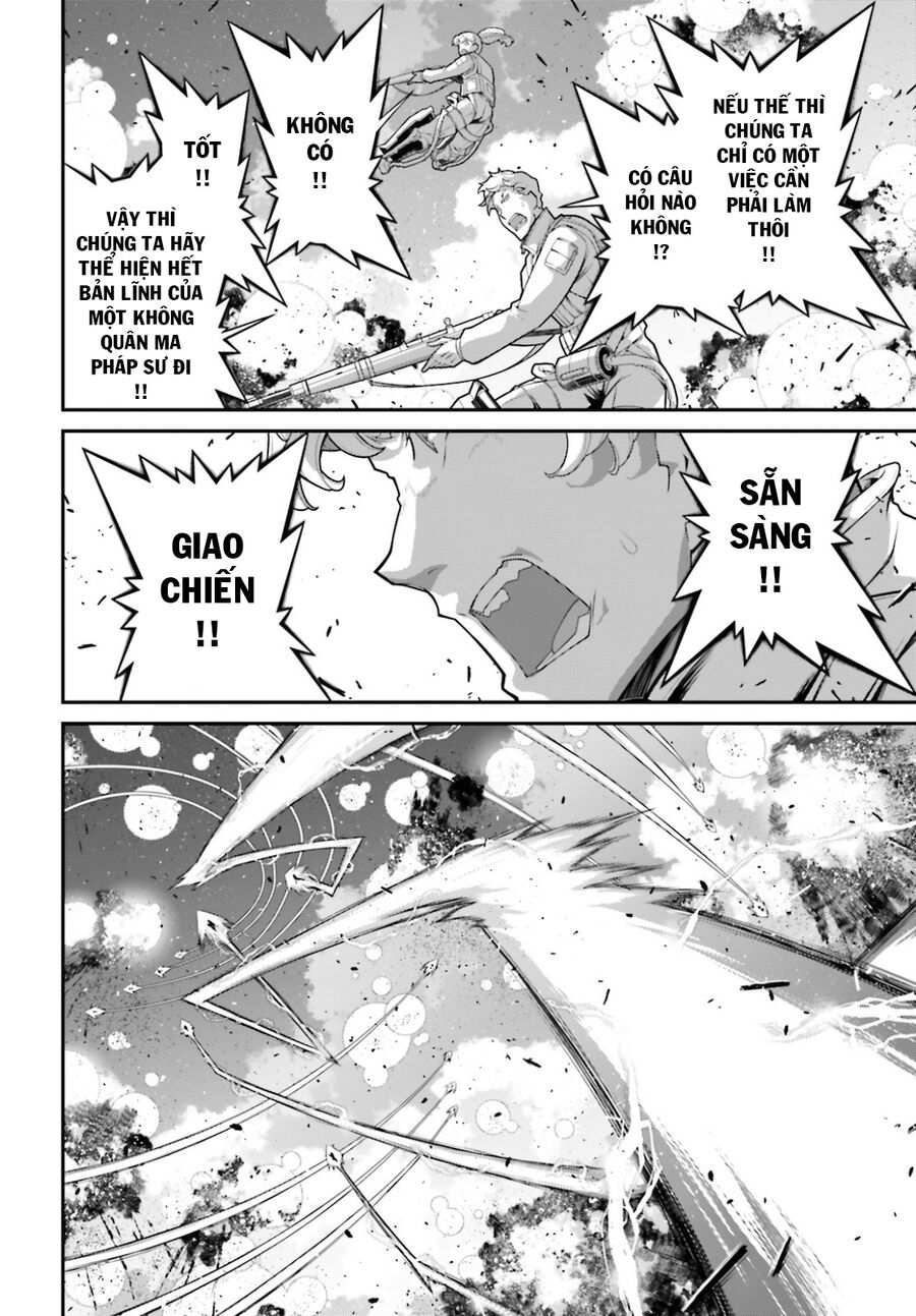 Tanya Chiến Ký Chapter 65 - 6