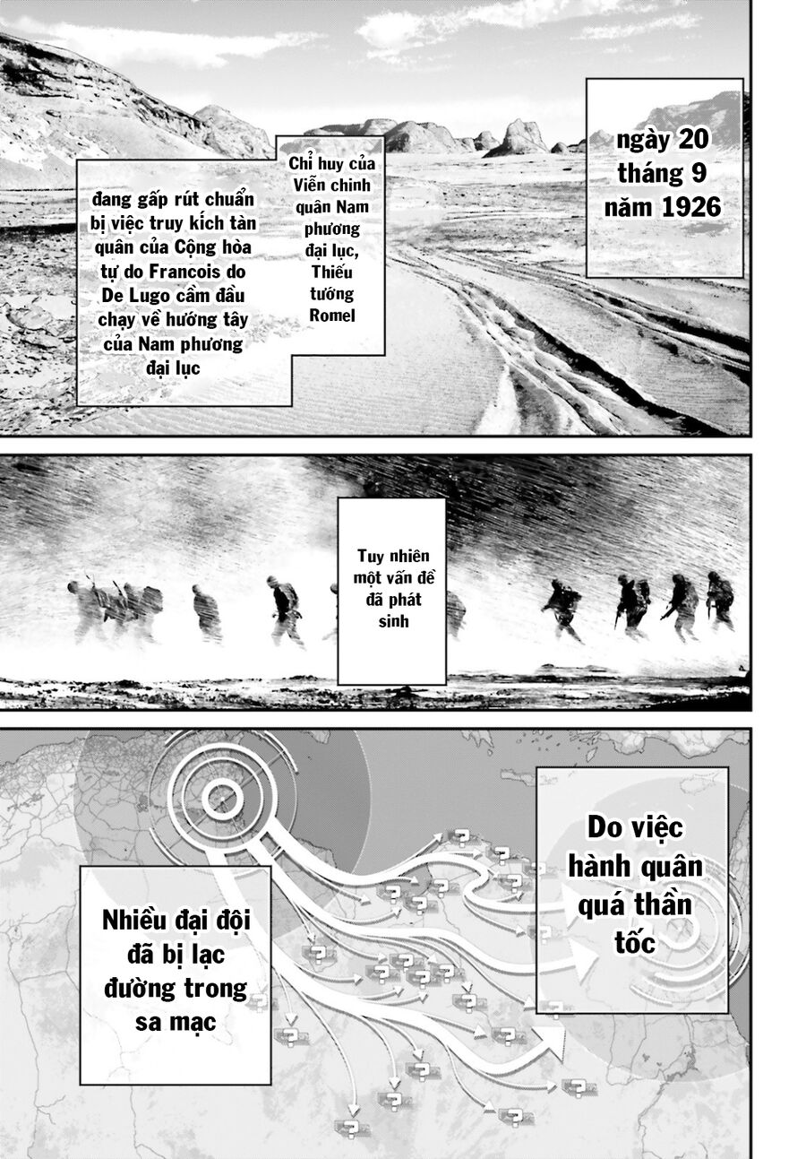 Tanya Chiến Ký Chapter 65 - 7