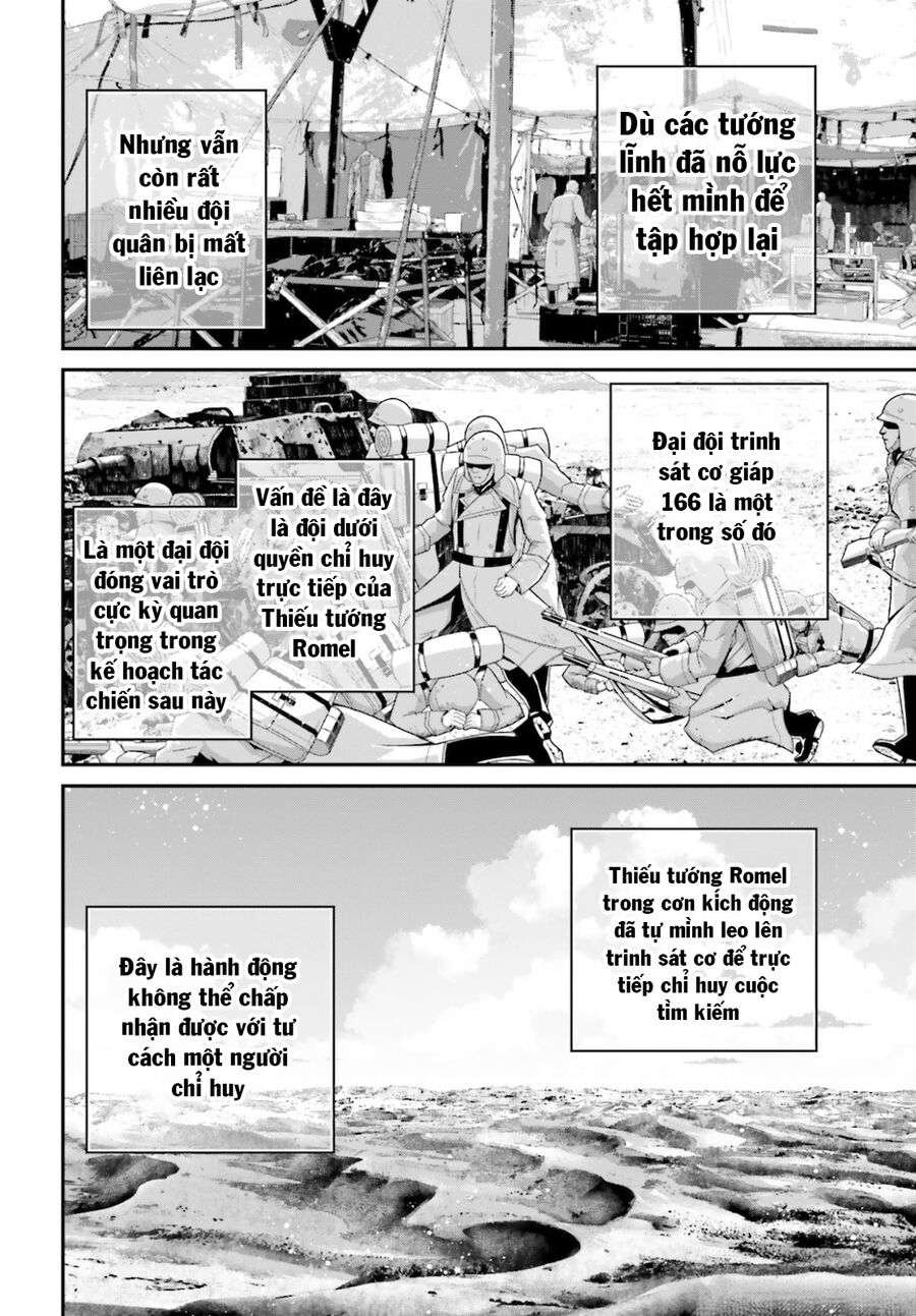 Tanya Chiến Ký Chapter 65 - 8