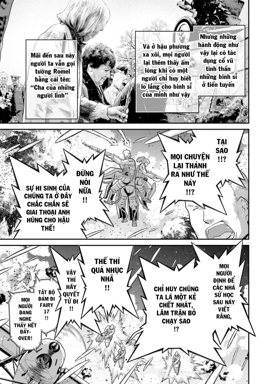 Tanya Chiến Ký Chapter 65 - 9