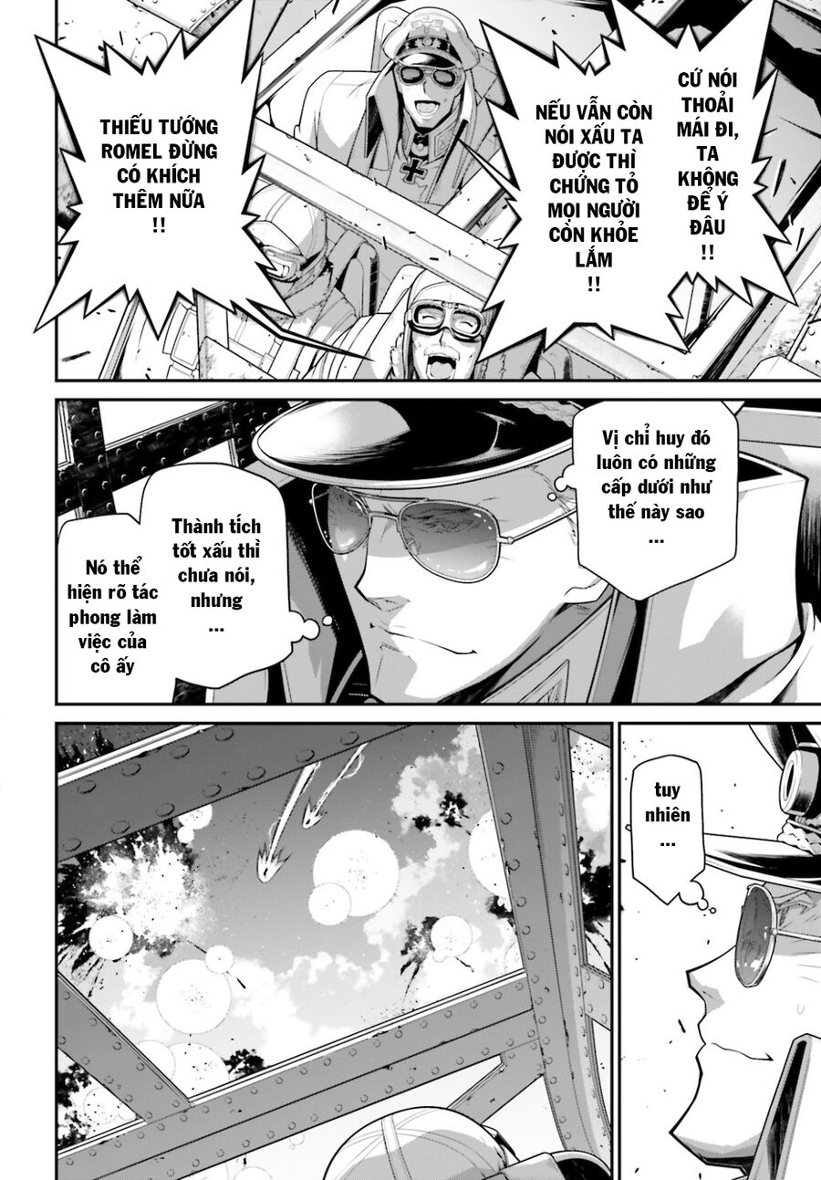 Tanya Chiến Ký Chapter 65 - 10