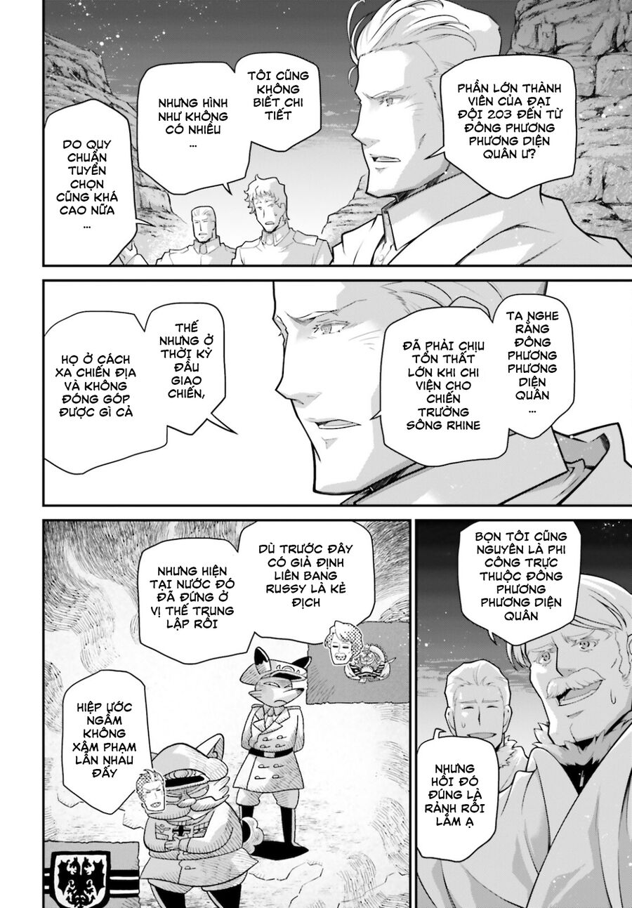 Tanya Chiến Ký Chapter 66 - 11