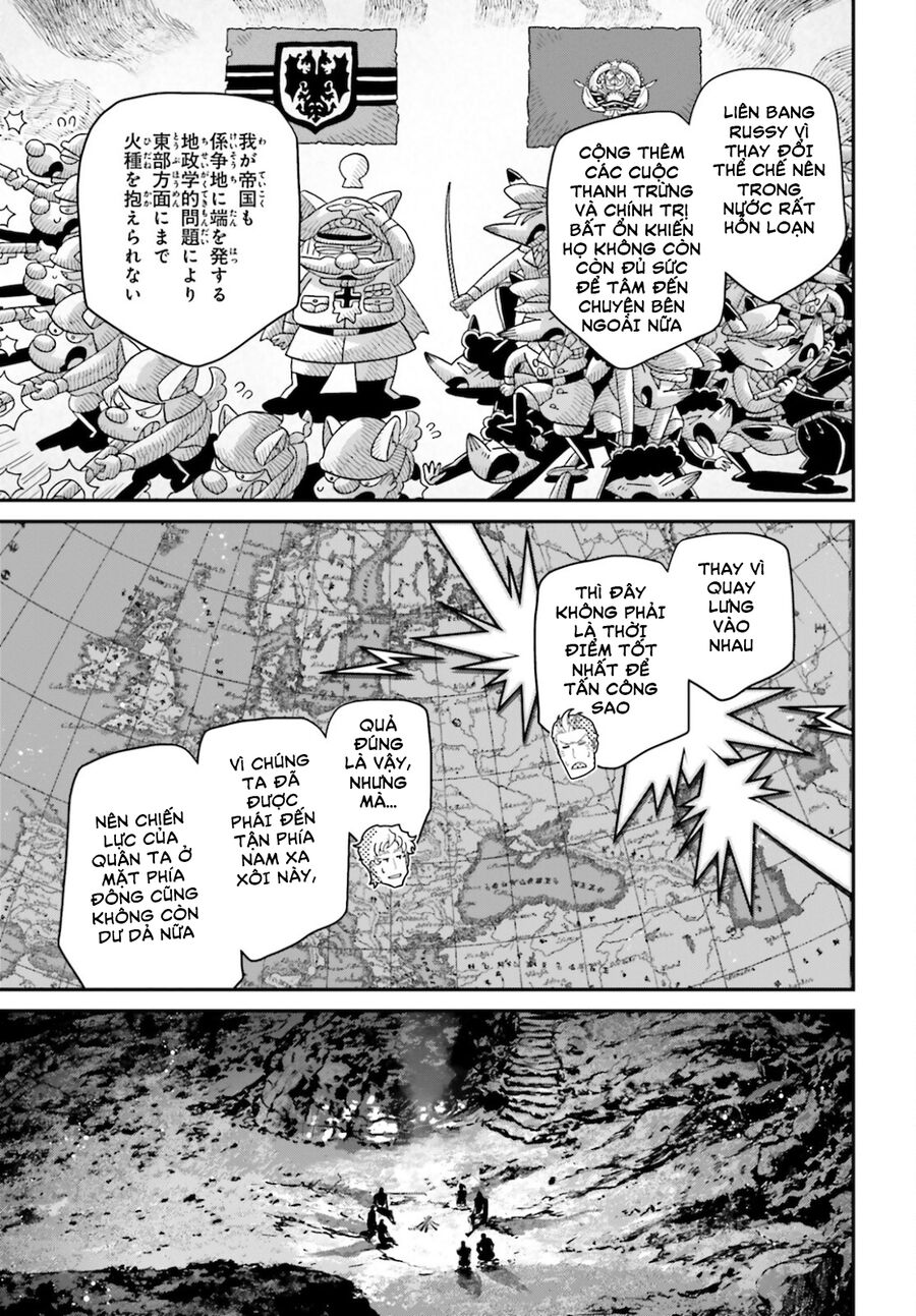 Tanya Chiến Ký Chapter 66 - 12