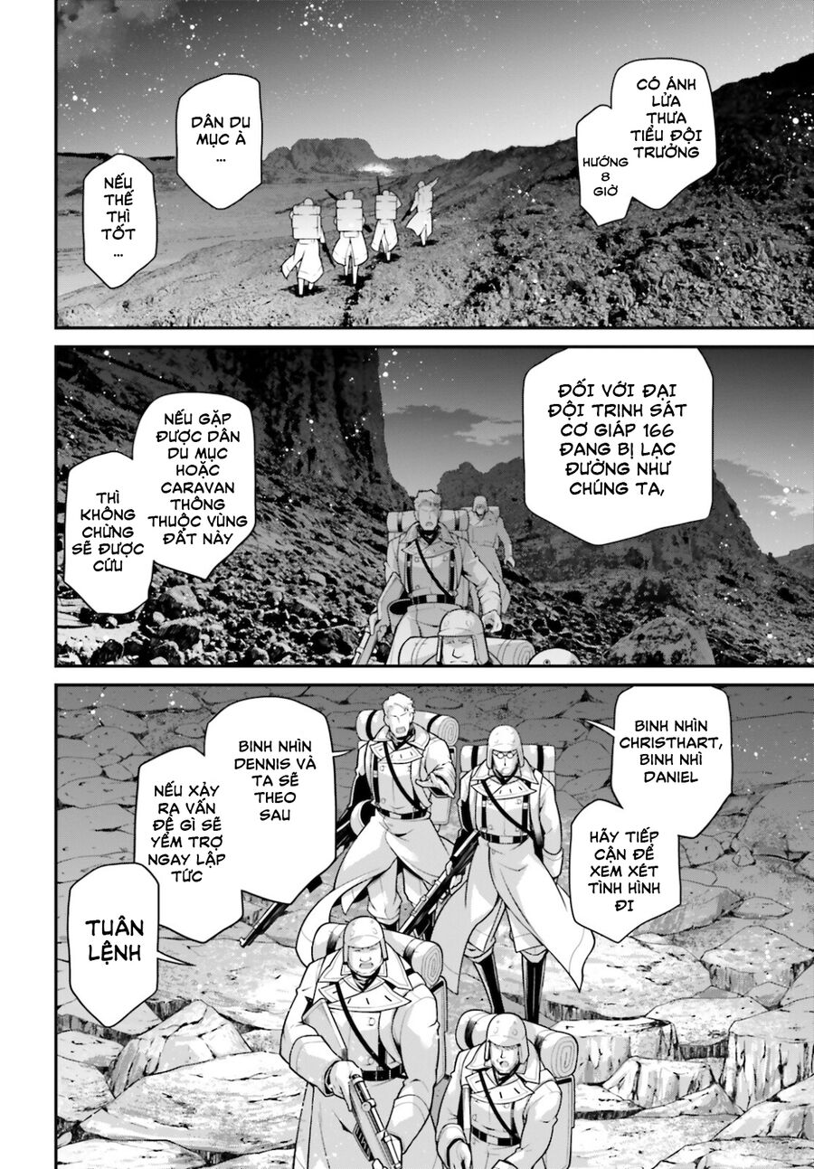 Tanya Chiến Ký Chapter 66 - 13