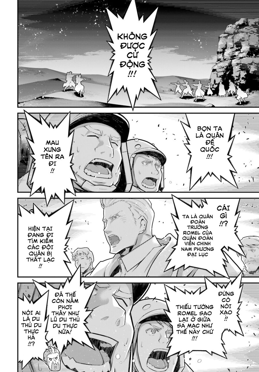 Tanya Chiến Ký Chapter 66 - 15