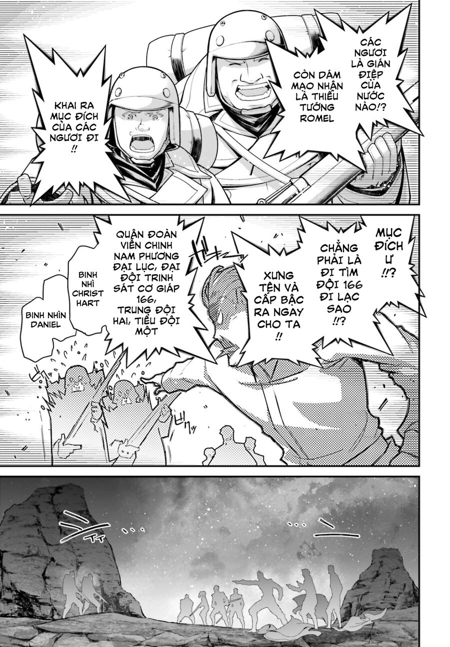 Tanya Chiến Ký Chapter 66 - 16