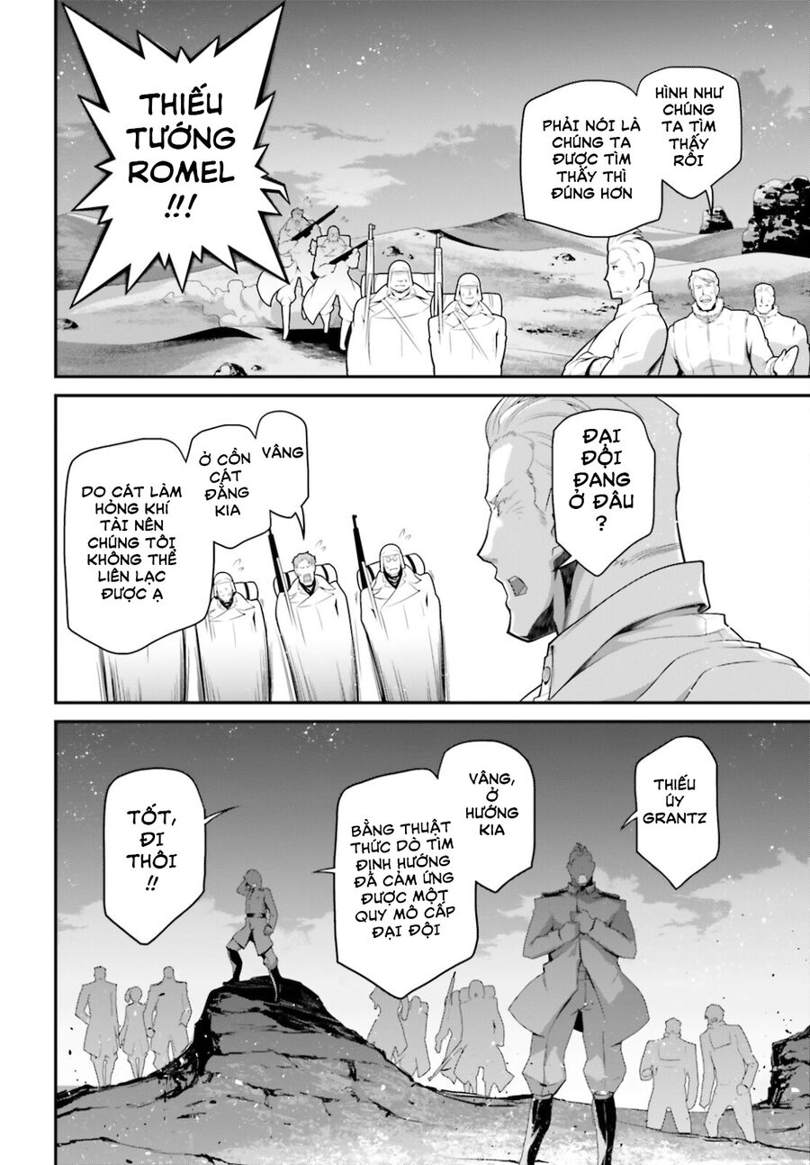 Tanya Chiến Ký Chapter 66 - 17