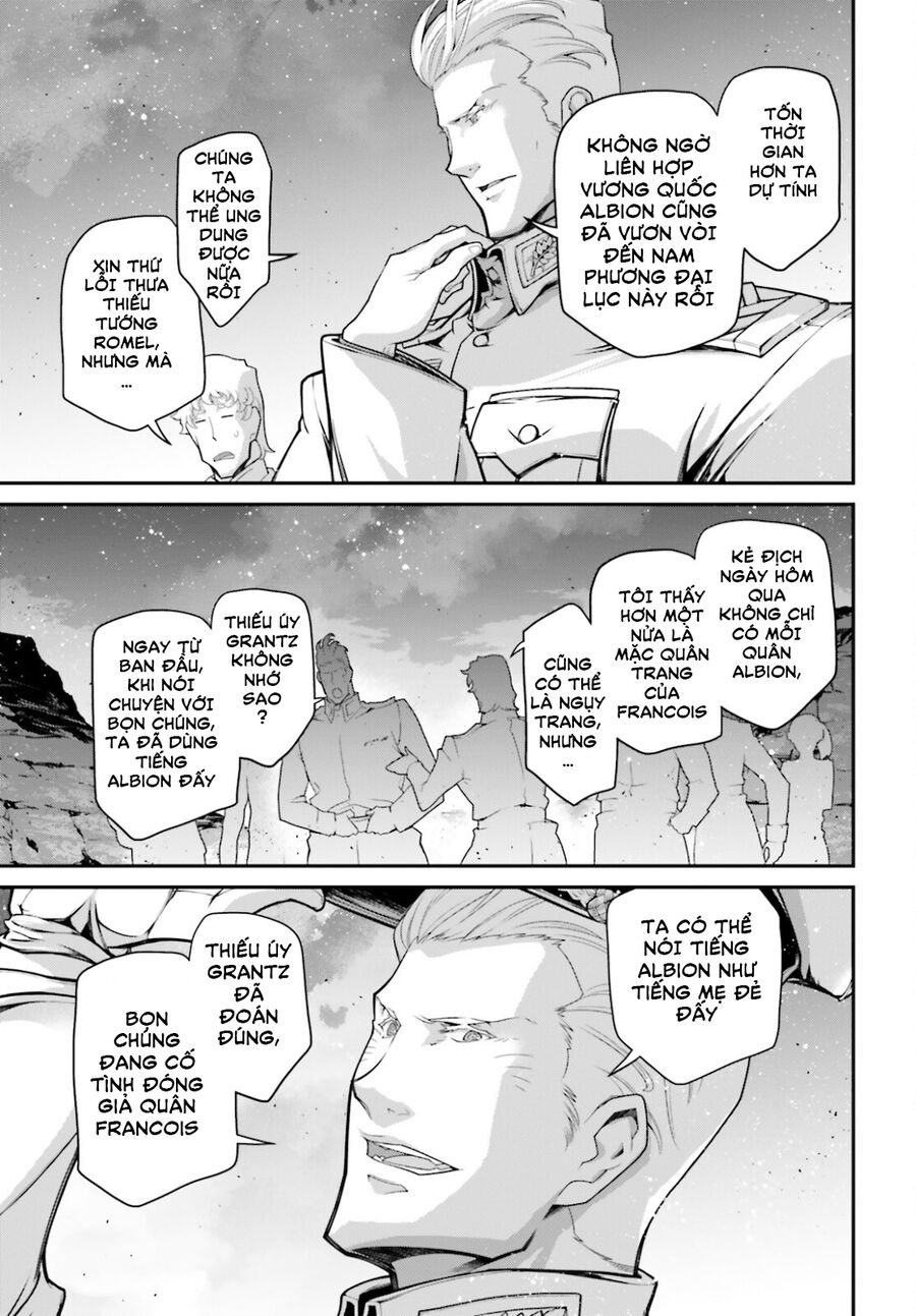 Tanya Chiến Ký Chapter 66 - 18