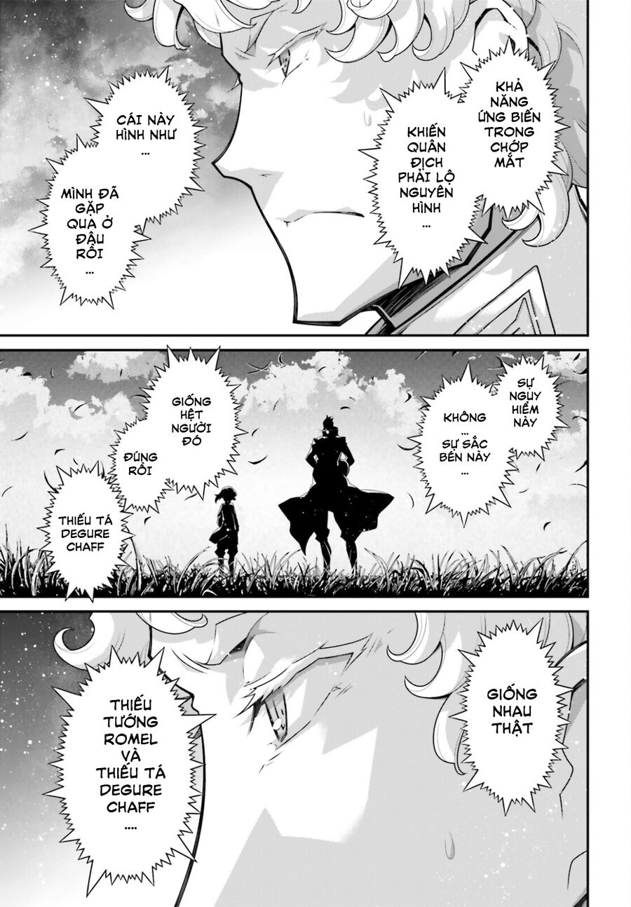 Tanya Chiến Ký Chapter 66 - 20