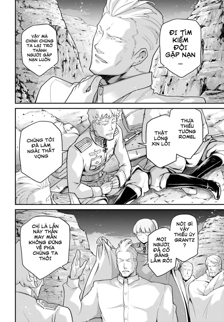 Tanya Chiến Ký Chapter 66 - 3