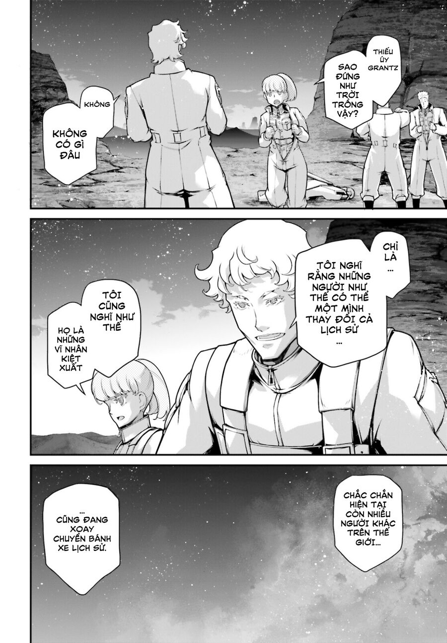 Tanya Chiến Ký Chapter 66 - 21
