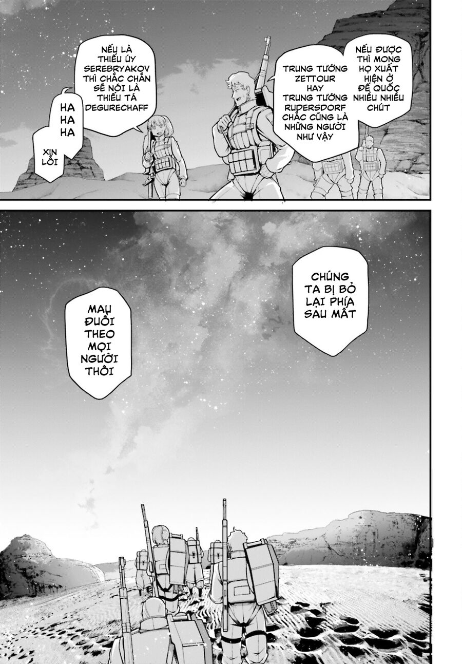Tanya Chiến Ký Chapter 66 - 22