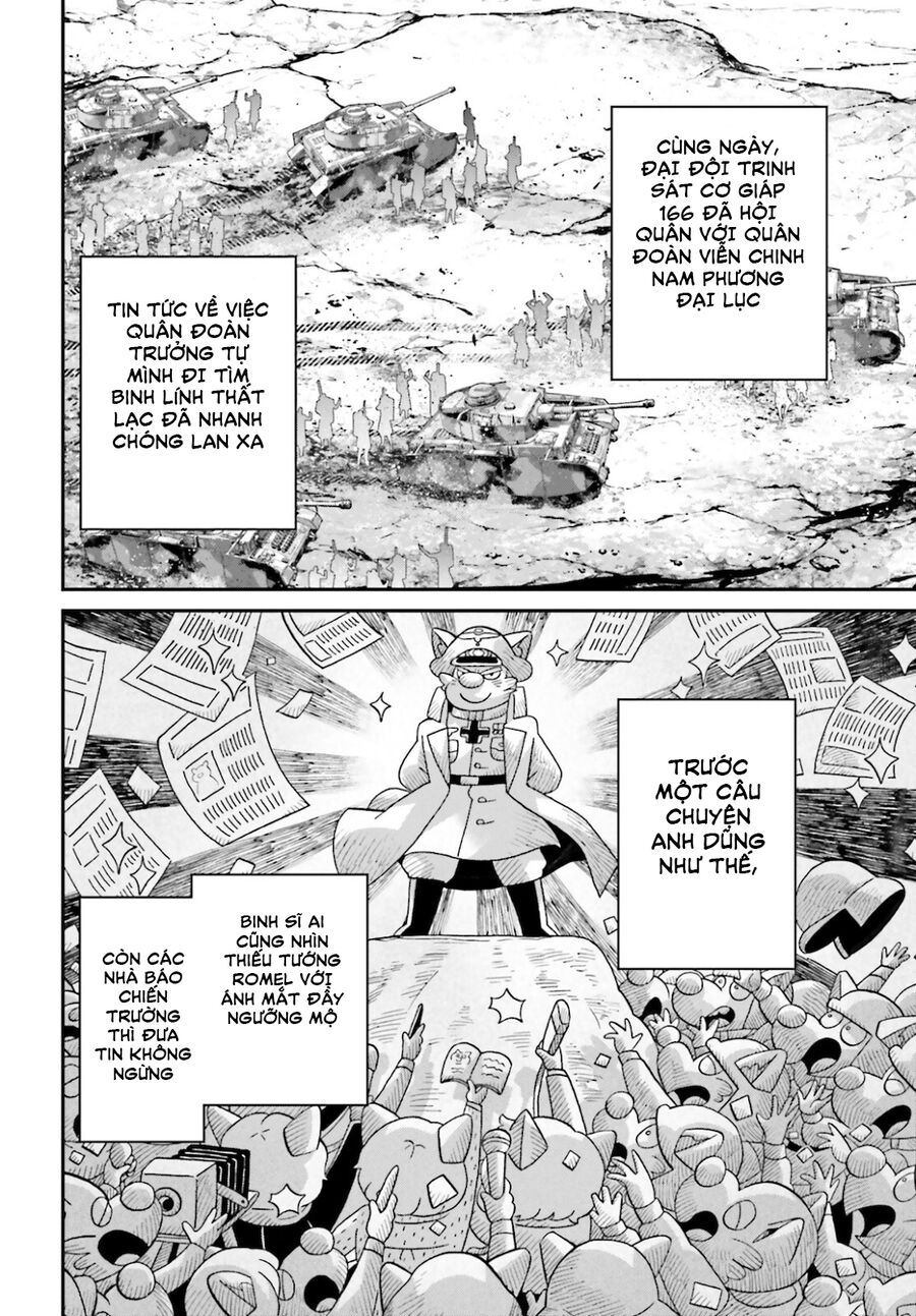 Tanya Chiến Ký Chapter 66 - 23