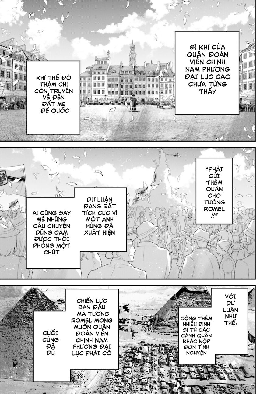 Tanya Chiến Ký Chapter 66 - 24