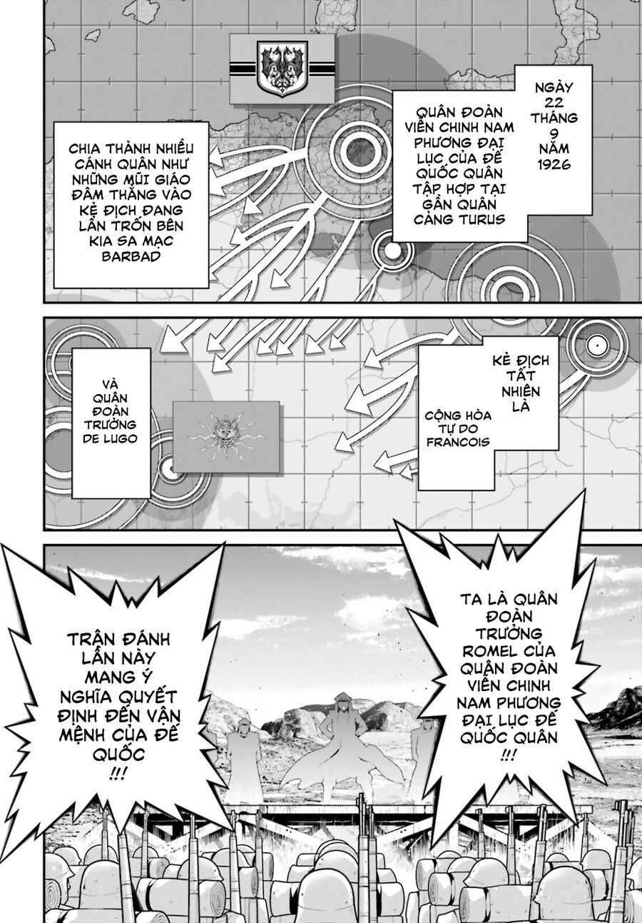 Tanya Chiến Ký Chapter 66 - 25
