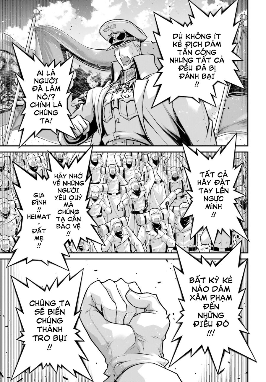 Tanya Chiến Ký Chapter 66 - 26