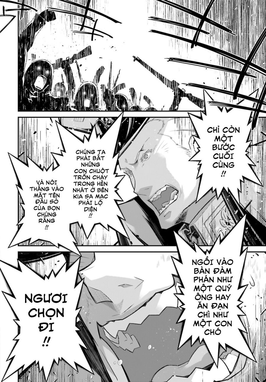 Tanya Chiến Ký Chapter 66 - 27