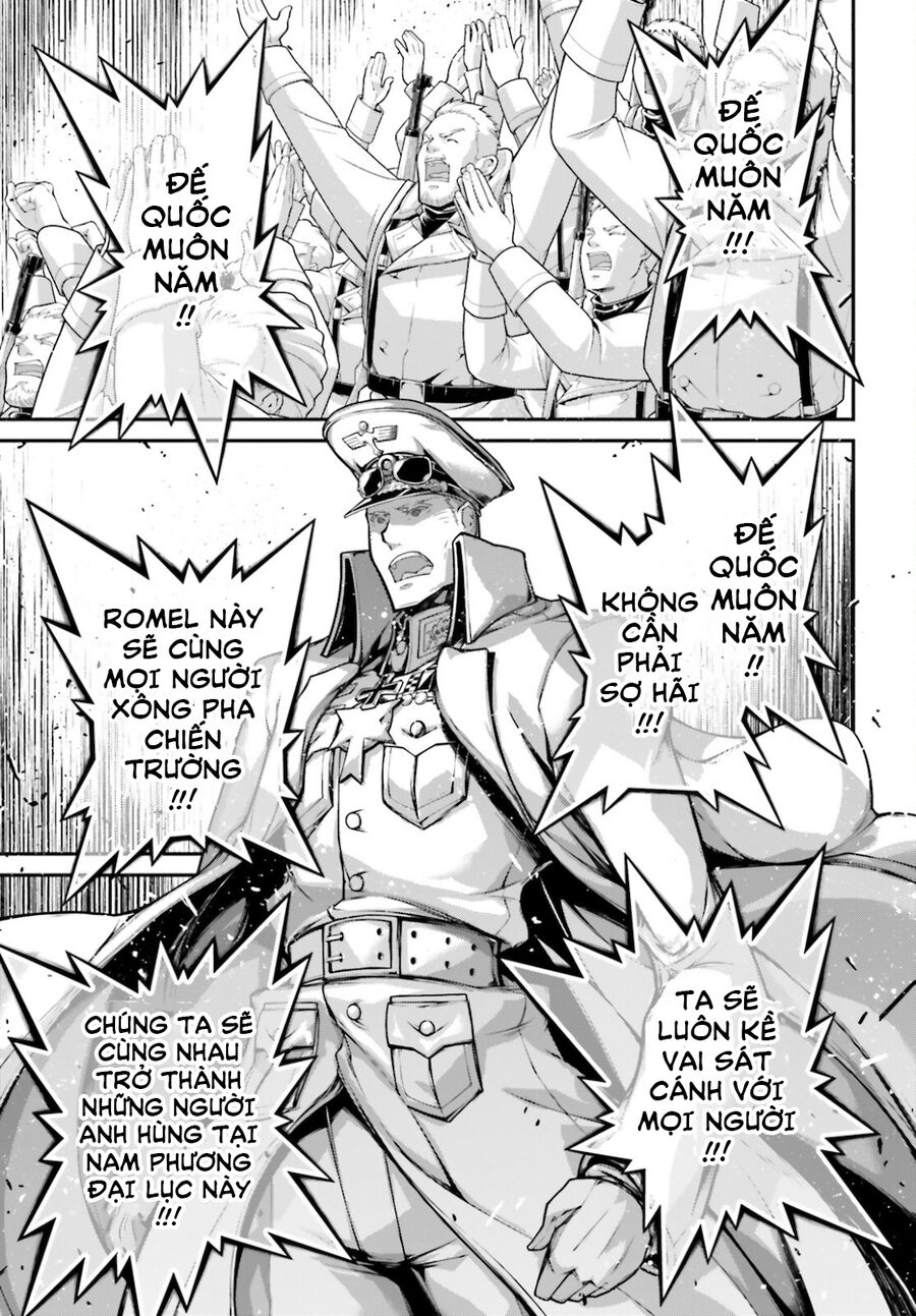 Tanya Chiến Ký Chapter 66 - 28