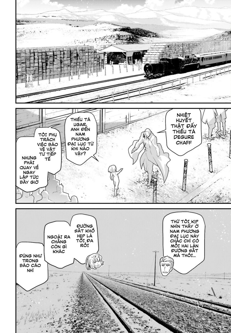 Tanya Chiến Ký Chapter 66 - 29