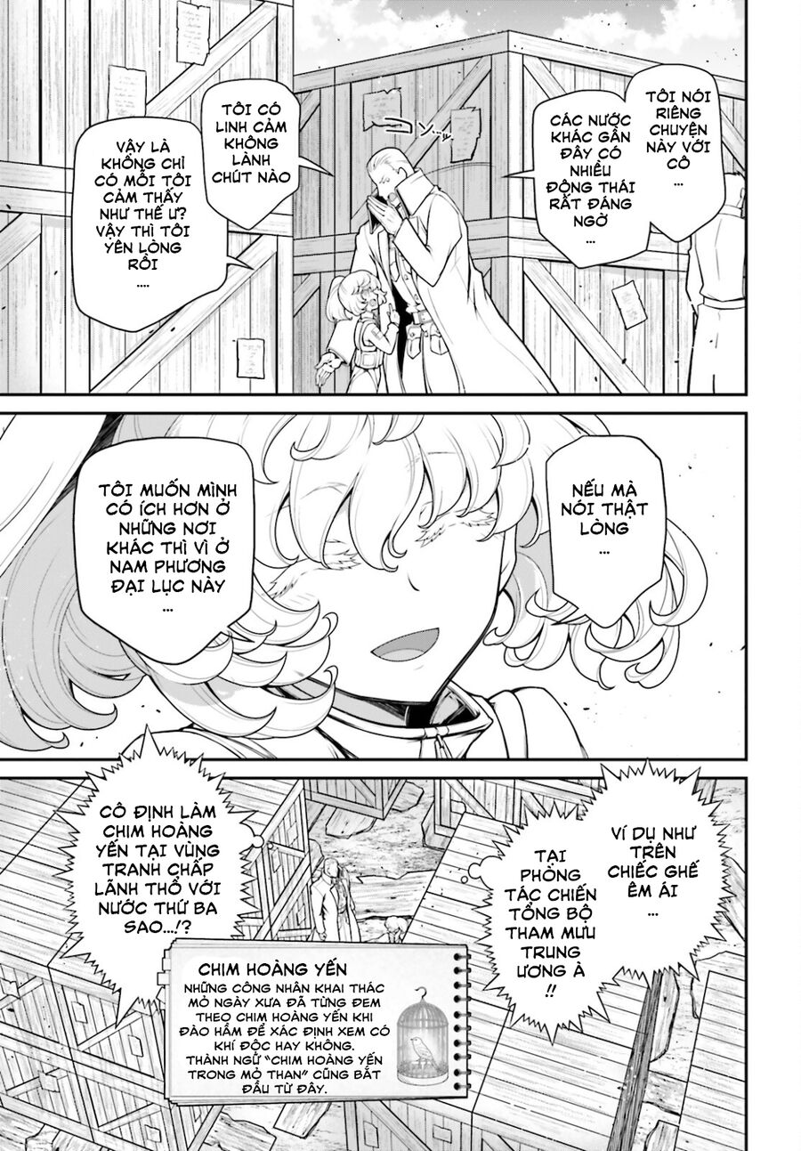 Tanya Chiến Ký Chapter 66 - 30