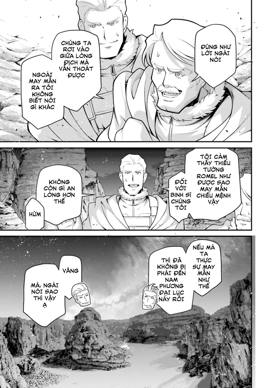 Tanya Chiến Ký Chapter 66 - 4