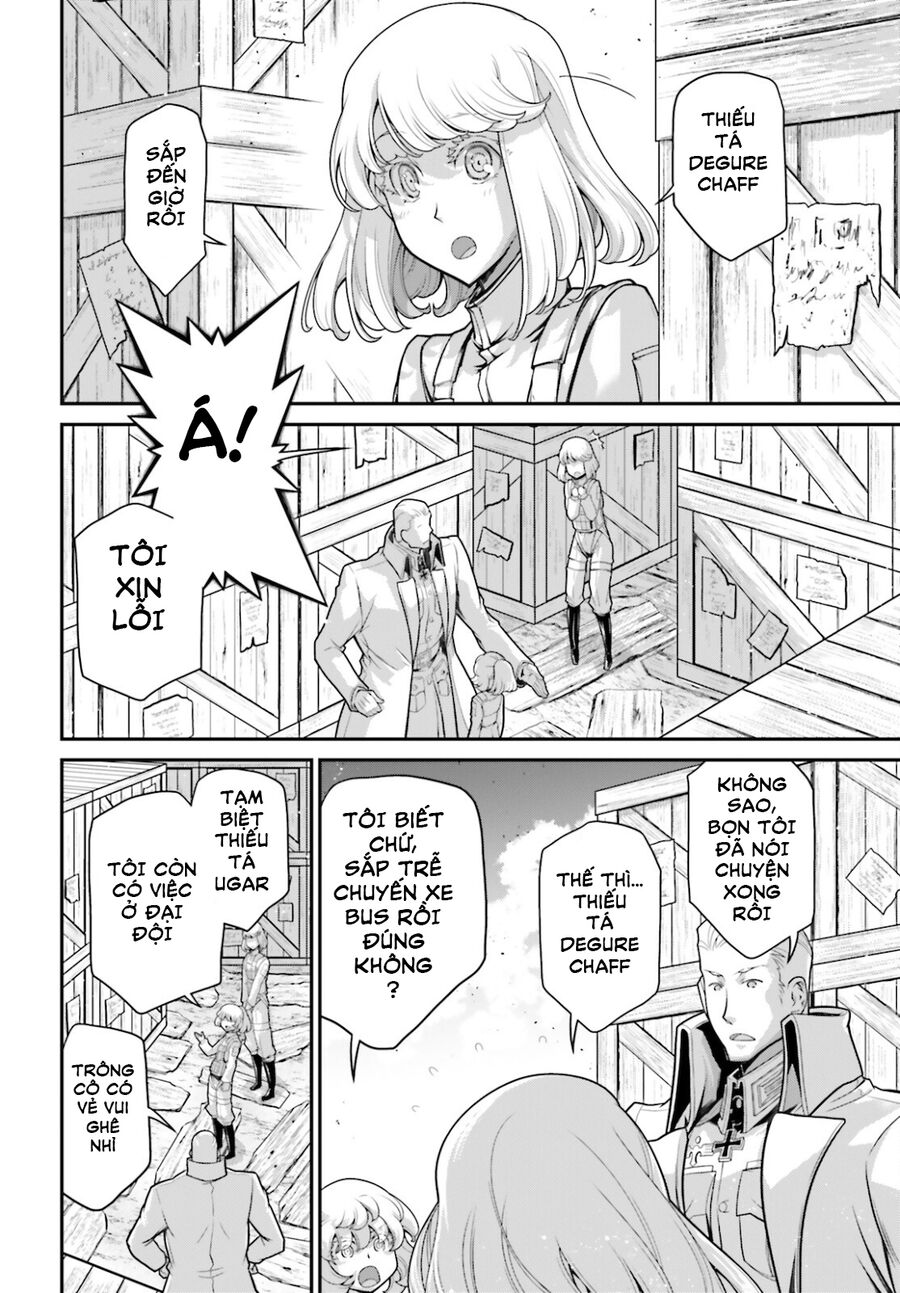 Tanya Chiến Ký Chapter 66 - 31