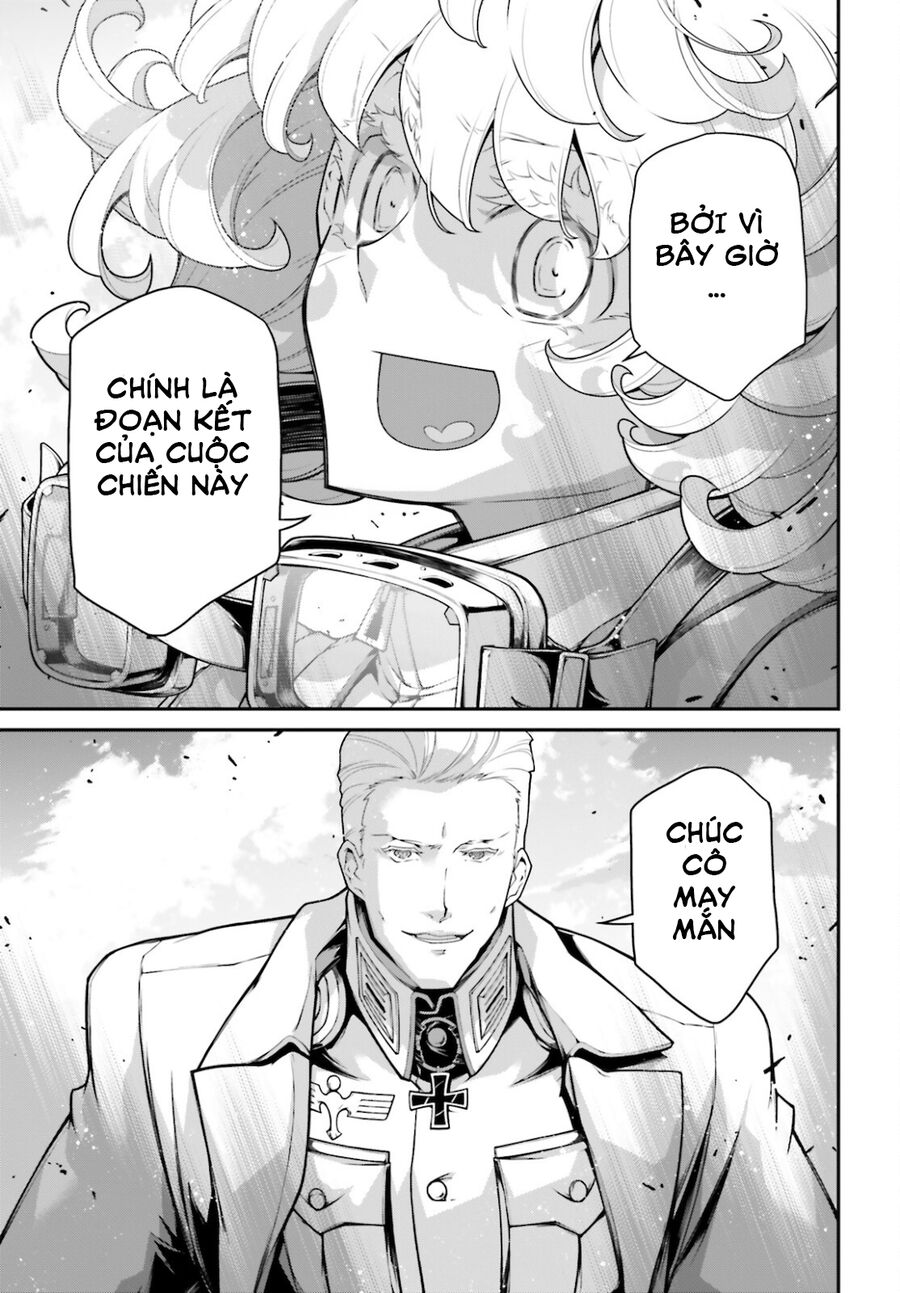 Tanya Chiến Ký Chapter 66 - 32