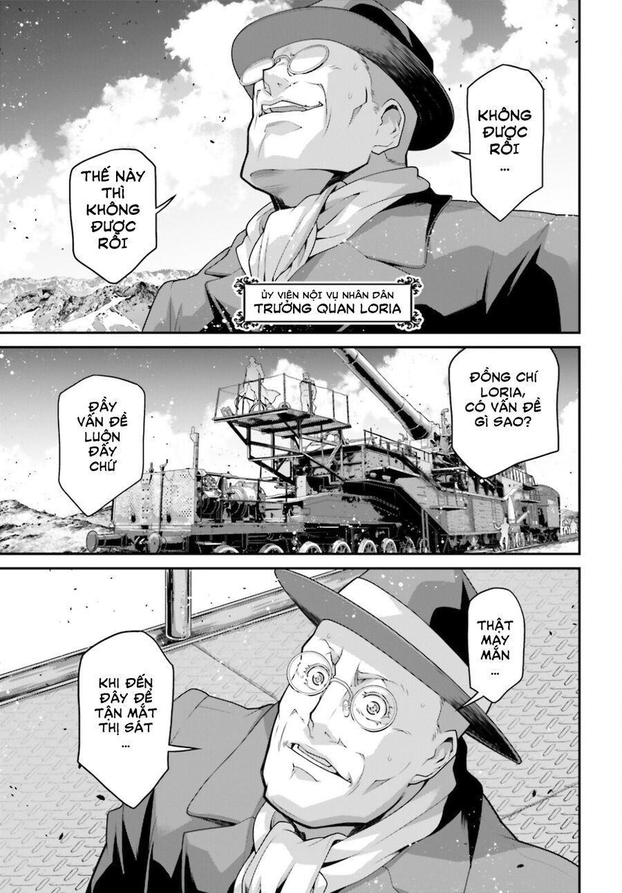 Tanya Chiến Ký Chapter 66 - 35